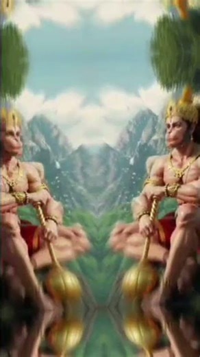 Hanuman ji status 4k screen bajrang bali video🧡 #whatsappstatus #shorts #trending 🙏#bajrangbali