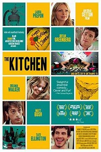 The Kitchen (2012) - Movie