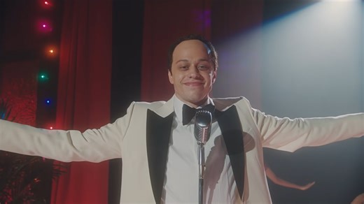 'SNL' sketch imagines Pete Davidson's future as a bitter, washed up comic
