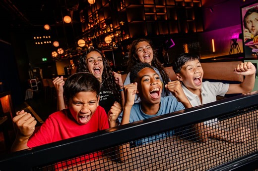 Kick-off the summer holidays with TOCA Social – the ultimate indoor football experience for all the family