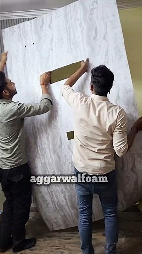 How to Create Simple Tv Wall panel in budget | Best Tv Wall for Small Room | Wall panelling options