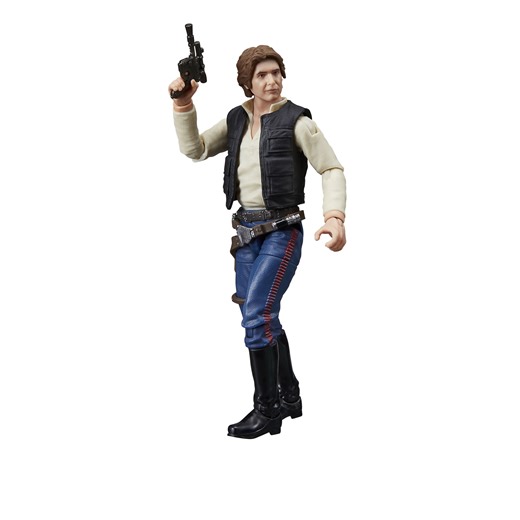 Hasbro Star Wars The Vintage Collection Han Solo Action Figure (3.75”) | Zavvi UK