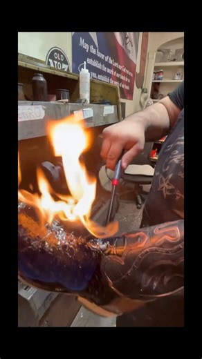 1.2M views · 2.2K reactions | When we say custom boots, we mean custom. If you can think it up, we can make it happen. Come in today and help us design your next pair. #design #customboots #customcowboyboots #customleather #custommade #madeintexas | Republic Boot Co | Facebook