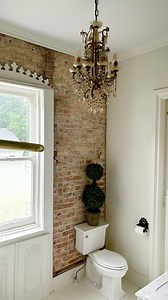 16K views · 117 reactions | The first floor bathroom! This is the...