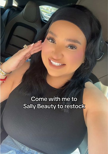 Sally Beauty: Blue Hair Color Depositing Mask Review