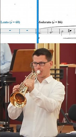 Your Chance to Hear a Bass Trumpet | "Belen" performed by Jan Donner