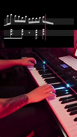 midu echoing how to play dope chinese song #piano #pianocover