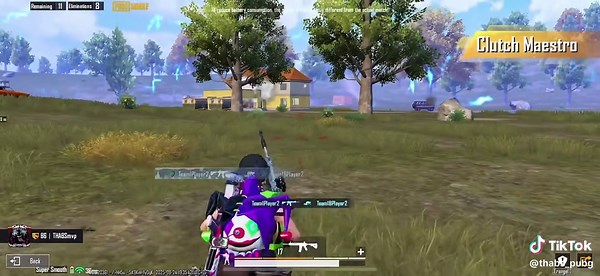 Climbing to the Top in PUBG Mobile: PMGC Highlights