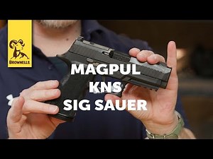 New Products: Magpul, KNS and Sig Sauer