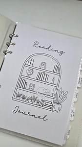 Journal de lecture A5 avec mini-livres - Etsy France