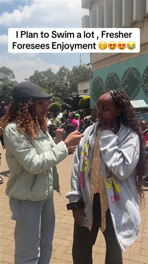 University of Nairobi Blue Waters swimming tips for freshers