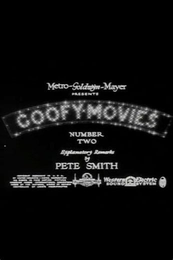 Goofy Movies Number Two (1934) - Movie