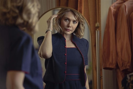 Elizabeth Olsen on Candy Montgomery: "I have to defend any character I play"