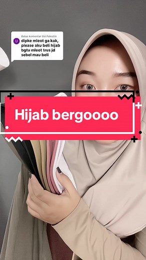Hijab Bergo: Rekomendasi dan Perbandingan Pet Tebal