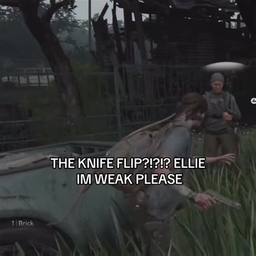 Unique Proposal Inspired by Ellie Williams