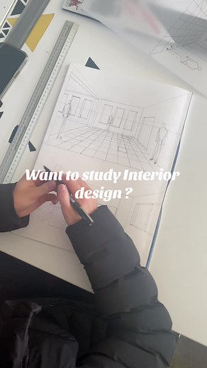 Accelerated 2-year Bachelor Course in Interior Design