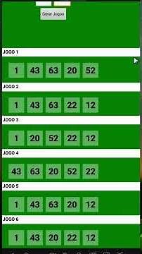 How to win at Quina: Quina Robot, Games to copy. @pristematica