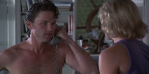 Hőhullám (1985) - Teljes film