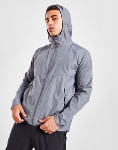 Grey Nike Repel Miler Jacket | JD Sports UK