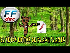 Como instalar y usar ffdec editor SWF