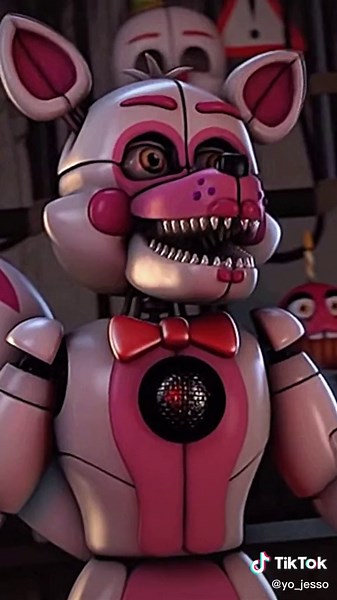 Funtime Foxy Cute Moments Compilation