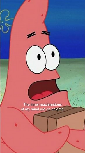 SpongeBob Vocal Stims | #SpongeBobSquarePants #SpongeBobDay #animation #shorts