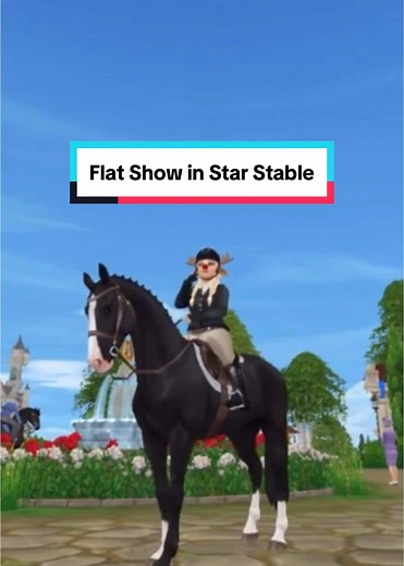Flat Show Adventure in Star Stable Online