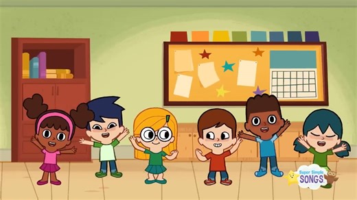 Hello! Feelings Song _ Super Simple Songs