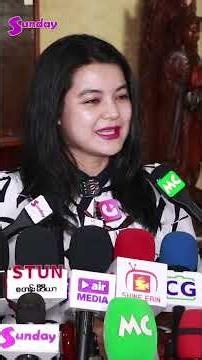 ချယ်ရီသင်းက ချစ်စရာအရမ်းကောင်းလို့ မုန့်ဖို့ သိန်း၃၀ပေးလိုက်တယ်