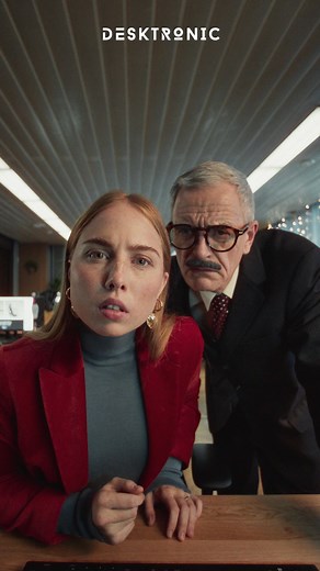 BLACK FRIDAY 🖤⚡ Skorzystaj z sezonowych rabatów Desktronic. Wyznaczamy standardy w meblach ergonomicznych. | Desktronic