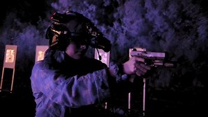 2K views · 7 comments | Our @mtekusa flux helmet works great and a platform for night vision shooting. Here the helmet is outfitted with an L4G24 and a PVS14 with a Wilcox dovetail. Perfect for classes or groups where you just need a helmet for nightvision. @agilitetactical cover @unitytactical MARK Filmed at @knockoutlights | PTS | Facebook