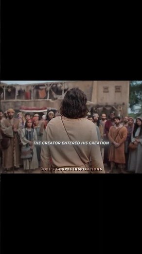 What is Christmas? | The Chosen | Joel's Gospel Inspirations #jesus #thechosen #christian #christmas