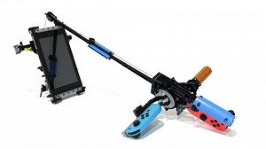 Upgrade Your Nintendo Switch With Lego Components