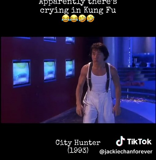 Exploring Kung Fu in City Hunter