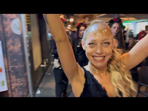 COMO ES LA NOCHE EN ALICANTE 2025