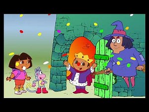 Dora The Explorer: Dora Saves The Prince - Old Flash Games