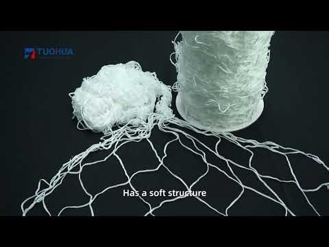 Nylon Trellis Netting