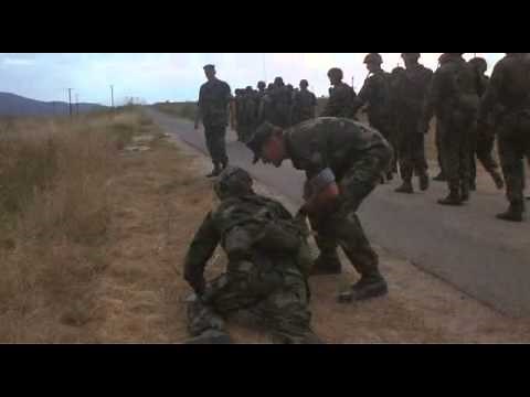 Don't give the prick the satisfaction 1 minute Heartbreak Ridge 1986 avi