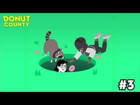 Donut County Episode 3: Catapult Time!