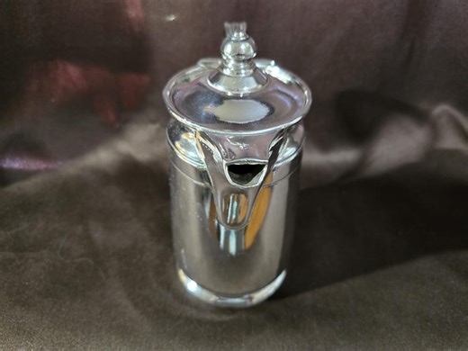 Reed and Barton Silver Plated Teapot 2800 4P - Etsy