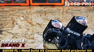 We are restore on a TOYOTA ALPHARD ggh30 headlight lately, this video is to show the different between "Hand build" and "Computer build". For ggh30, 2eyes or 4eyes #MATRIX_DYNAMIC conversion kit CSB-PRO able to complete within a working day. 💪 | CSB PRO Automotive Lighting Design & Assembly