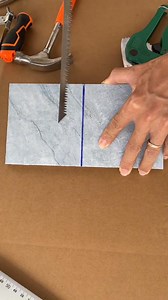 This way of cutting bricks will surprise you #tipsandtricks #tips #Diy | Cherished Gallery