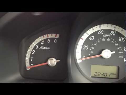 Kia Sportage 2009 Starting Problem Aug 12.MOV