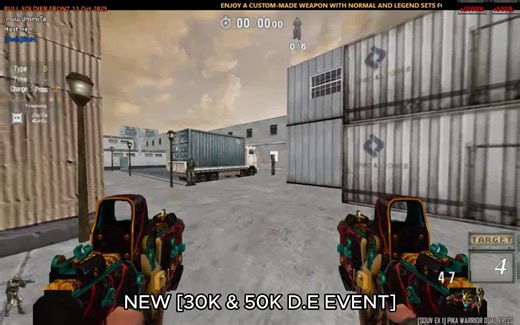 Watch NEW [30K & 50K] | Streamable