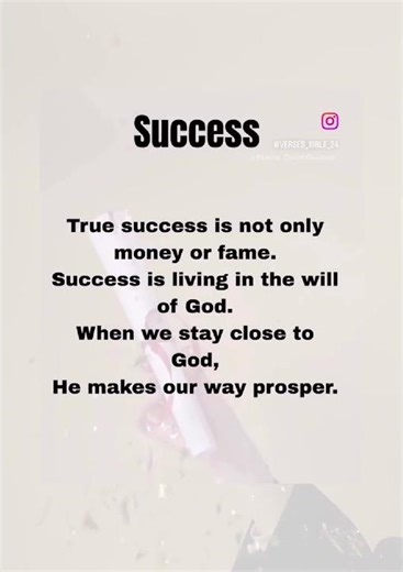 Success bible #bibleverses #quotes #bible #biblia e