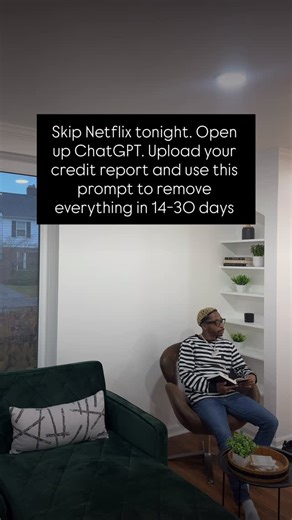 Ladi Watkins on Instagram: "Copy and paste this prompt to ChatGPT: I’m uploading my 3B credit report. You are an expert in consumer law and credit reporting compliance trained on: - FCRA §611 (15 U.S.C. §1681i) – Reinvestigation of disputed information - 12 CFR §1022.43 (Regulation V) – Duty to investigate and respond to consumer disputes - CFPB Circular 2022-07 – Reasonable investigation requirements - Case law: Cushman v. Trans Union, 115 F.3d 220 (3d Cir. 1997); Dennis v. BEH-1, LLC, 520 F.3d