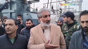 6.9K views · 45 reactions | Adv. Shabir Ahmad Kullay, today...