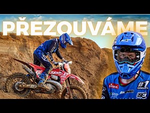 PISKOVÁ PNEUMATIKA V PÍSKOVNĚ!