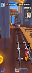 Subway Surfers Buenos Aires Gameplay Video 02/08-23(02.22) | Next Level