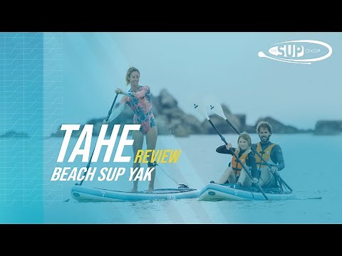 Tahe 10'6" Beach SUP-Yak 2021- Review
